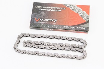 Ланцюг ГРМ (розподільного вала) 2x3-90L 152QMI 157QMJ GY6 125-150cc, арт. 310176