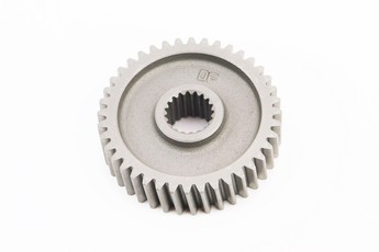 Шестерня вторинного вала редуктора 152QMI 157QMJ GY6 125-150cc, арт. 310184