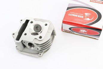 Головка циліндра GY6 157QMJ 150cc з Клапаними у зборі, арт. 310262