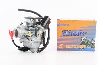Карбюратор GY6 157QMJ 150cc у зборі, арт. 310270