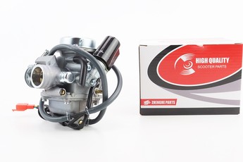 Карбюратор GY6 157QMJ 150cc у зборі, арт. 310382