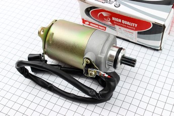Стартер у зборі 152QMI 157QMJ GY6 125-150cc, арт. 310396