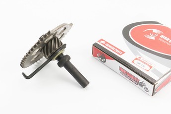 Храповик кікстартера у зборі 152QMI 157QMJ GY6 125-150cc, арт. 310399