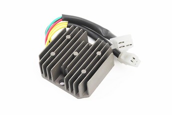 Реле-регулятор напруги, 6 дротів (3 + 3), 152QMI 157QMJ GY6 125-150cc, арт. 310480
