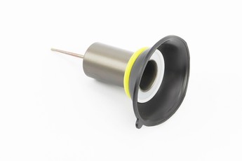 Мембрана карбюратора 24мм, з голкою, 152QMI 157QMJ GY6 125-150cc, арт. 310508