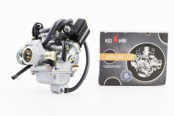 Карбюратор GY6 157QMJ 150cc у зборі, арт. 310516