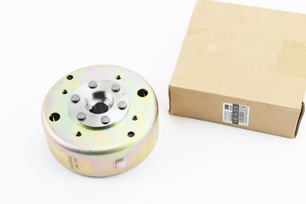 Ротор магнето 8 котушок d=109,5мм, 152QMI 157QMJ GY6 125-150cc, арт. 310576