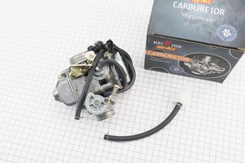 Карбюратор GY6 152QMI 125cc у зборі, арт. 310597