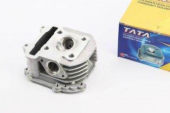 Головка циліндра GY6 152QMI 125cc порожня, арт. 310653