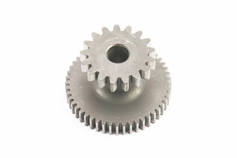 Шестерня стартера, подвійна, без вала, 152QMI 157QMJ GY6 125-150cc, арт. 310659