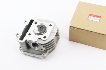 Головка циліндра GY6 157QMJ 150cc з Клапаними у зборі, арт. 310708