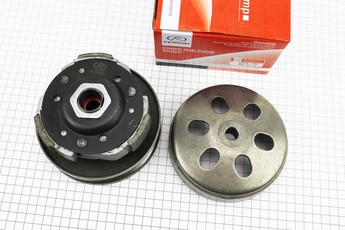 Варіатор задній (комплект), 152QMI 157QMJ GY6 125-150cc, арт. 310733