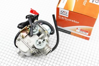 Карбюратор GY6 157QMJ 150cc у зборі, арт. 310737
