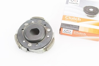 Зчеплення заднього варіатора у зборі 152QMI 157QMJ GY6 125-150cc, арт. 310745