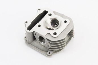 Головка циліндра GY6 157QMJ 150cc порожня, арт. 310810