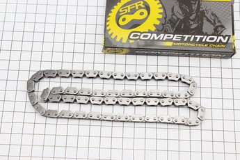 Ланцюг ГРМ (розподільного вала) 2x3-100L 180cc 157QMJ GY6, арт. 310865