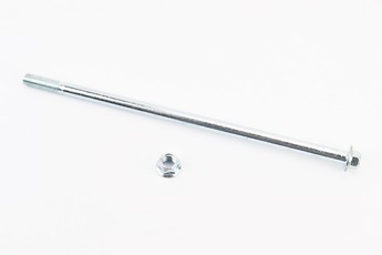 Вісь маятника D=10мм, L=250мм + гайка, арт. 315362
