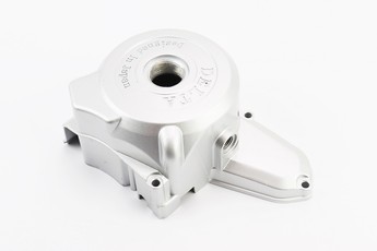 Кришка двигуна ліва Delta 70cc під статор магнето 2 котушки, арт. 318124