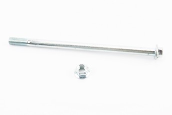 Вісь заднього колеса Delta 72cc/110cc D=12мм L=220мм + гайка, арт. 318140