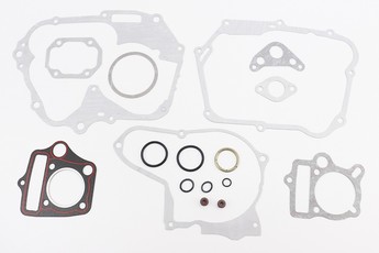 Прокладки двигуна Delta JH 70cc 47мм, комплект 17 деталей, арт. 318203