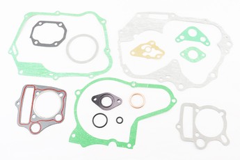 Прокладки двигуна Delta JH 110cc 52,4мм, комплект 14 деталей, арт. 318204