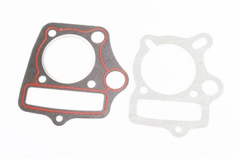 Прокладки поршневої Delta JH 70cc 47мм, комплект 2 деталі, арт. 318205