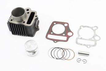 Поршнева Delta 70cc 47мм, ЦПГ (циліндро-поршнева група, палець 13мм), арт. 318312