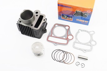 Поршнева Delta 70cc 47мм, ЦПГ (циліндро-поршнева група, палець 13мм), арт. 318398
