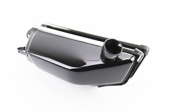 Бак паливний Delta 72cc/110cc чорний, арт. 318772