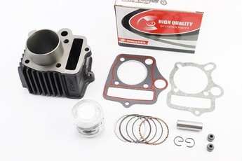 Поршнева Delta 70cc 47мм, ЦПГ (циліндро-поршнева група, палець 13мм), арт. 318921