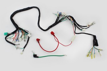 Проводка центральна Alpha 72cc/110cc, арт. 319026