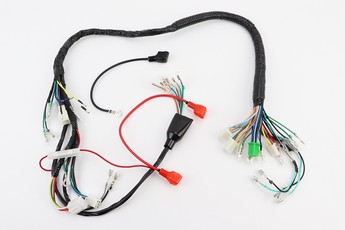 Проводка центральна Alpha 72cc/110cc, арт. 319039