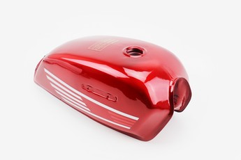 Бак паливний Alpha 72cc/110cc червоний, арт. 319093