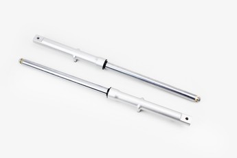 Амортизатор передній Alpha 72cc/110cc, комплект 650мм, D=27мм, арт. 319125