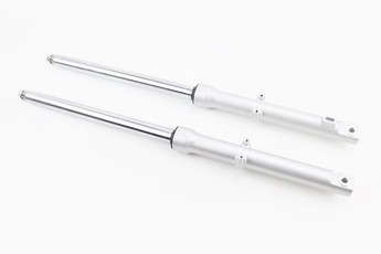 Амортизатор передній Alpha 72cc/110cc, комплект 630мм, D=27мм, арт. 319371
