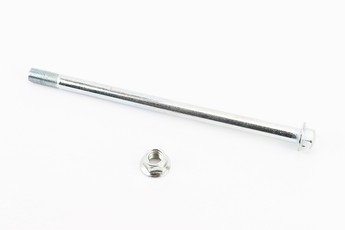 Вісь заднього колеса Delta 72cc/110cc D=12мм L=220мм, арт. 320138