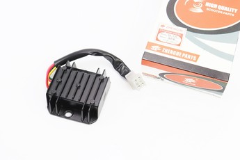 Реле-регулятор напруги Active 110cc з дротами, арт. 320474