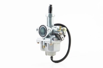 Карбюратор PZ26 CB/CG 125cc d=26мм, ручний дросель, арт. 321024
