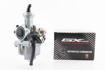 Карбюратор PZ27 CB/CG 150cc d=27мм, ручний дросель, арт. 321183