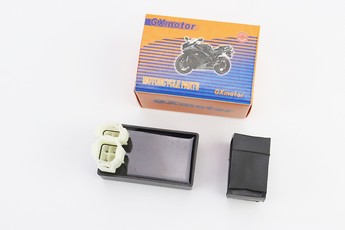 Комутатор для двигуна 157FMI/163FML/CB125/CB150, тип 2, арт. 321265