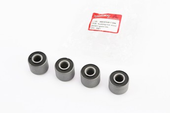 Сайлентблок ступиці задньої, комплект 4шт (24x9,5x20,5/19), Viper 125J/Viper 150J, арт. 321278