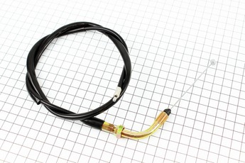 Трос газу (трос 90см, кожух 80см), з різьбою, арт. 321373
