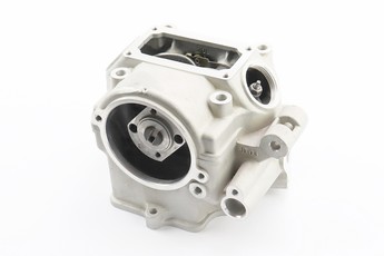 Головка циліндра 172FMM/CB250, 69мм у зборі, повний комплект, водяне охолодження, тип 2, арт. 321484