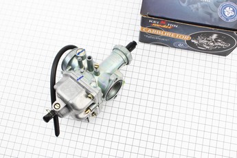 Карбюратор PZ27 CB/CG 150cc d=27мм, дросель під трос, арт. 321493