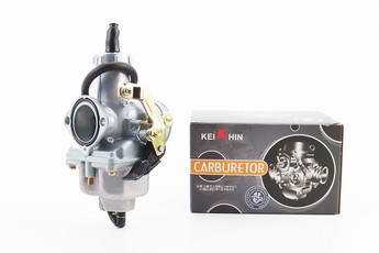 Карбюратор 4T PZ30 CB/CG-200 d=30мм, дросель під трос, якісна копія, арт. 321725