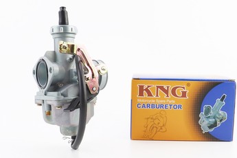Карбюратор PZ27 CB/CG 150cc d=27мм, дросель під трос, арт. 321834