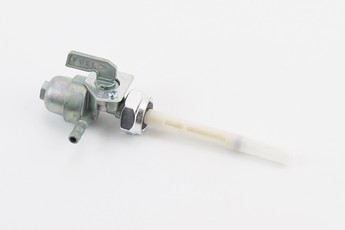 Кран паливний з гайкою M16, CB/CG/Viper 125J/Viper 150J, двигун 157FMI/162FMJ, арт. 321905