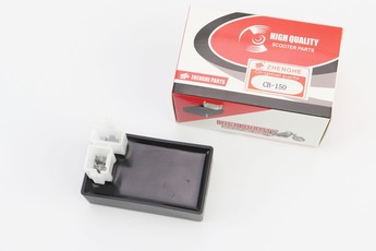 Комутатор для двигуна 157FMI/163FML/CB125/CB150, тип 1, арт. 321906