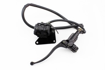 Loncin LX200GY-3 Гальмівна система передня у зборі, арт. 324366