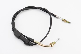 V200-F2 V250-F2 Трос газу (подвійний) (трос 96см, кожух 86см), арт. 324586